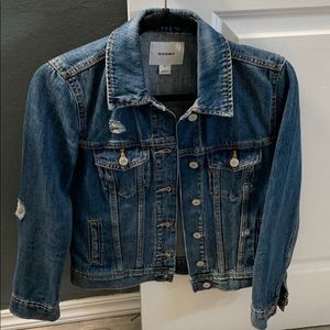 Jean jacket